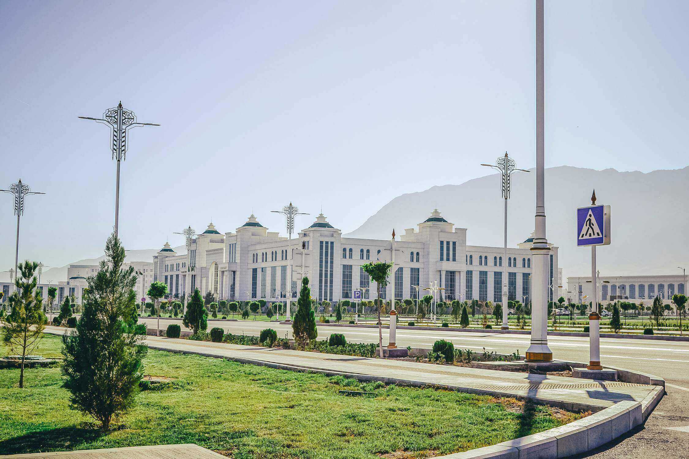 Due to its vast natural gas reserves, Turkmenistan is involved in gas trade with Eurasia, including China and soon to Europe