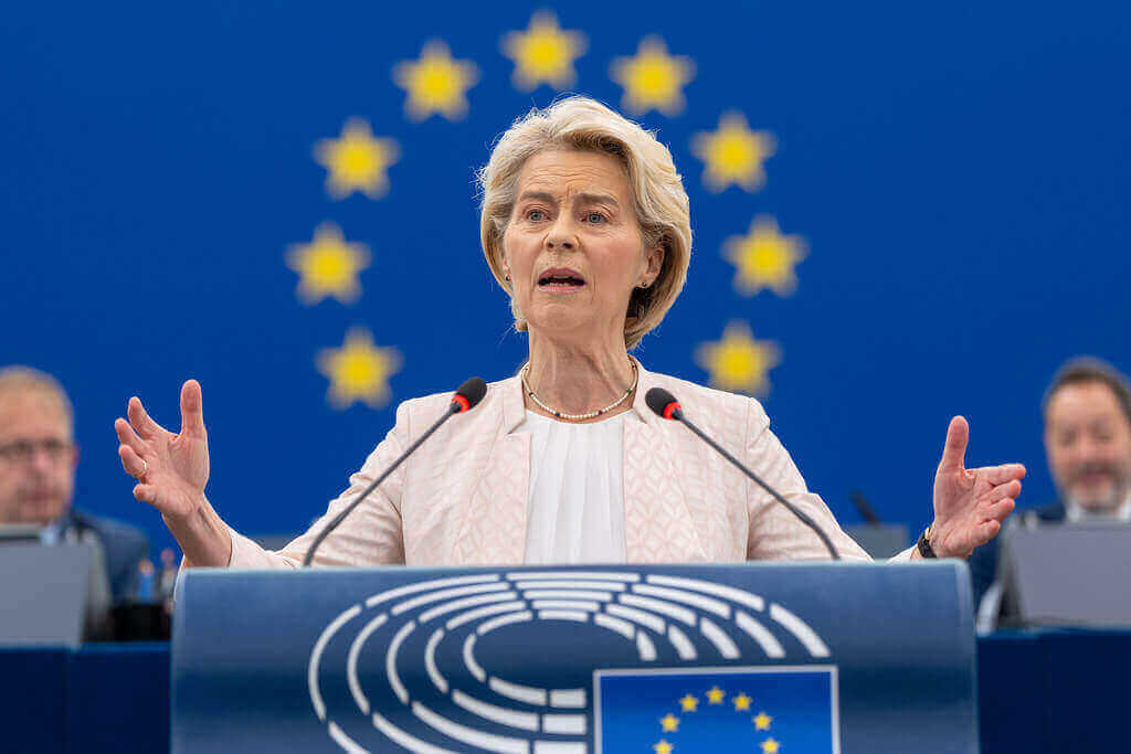 The EU, on May 6, announced plans to unveil legislations to end all Russian gas imports by 2027, focusing on renewables, LNG diversification