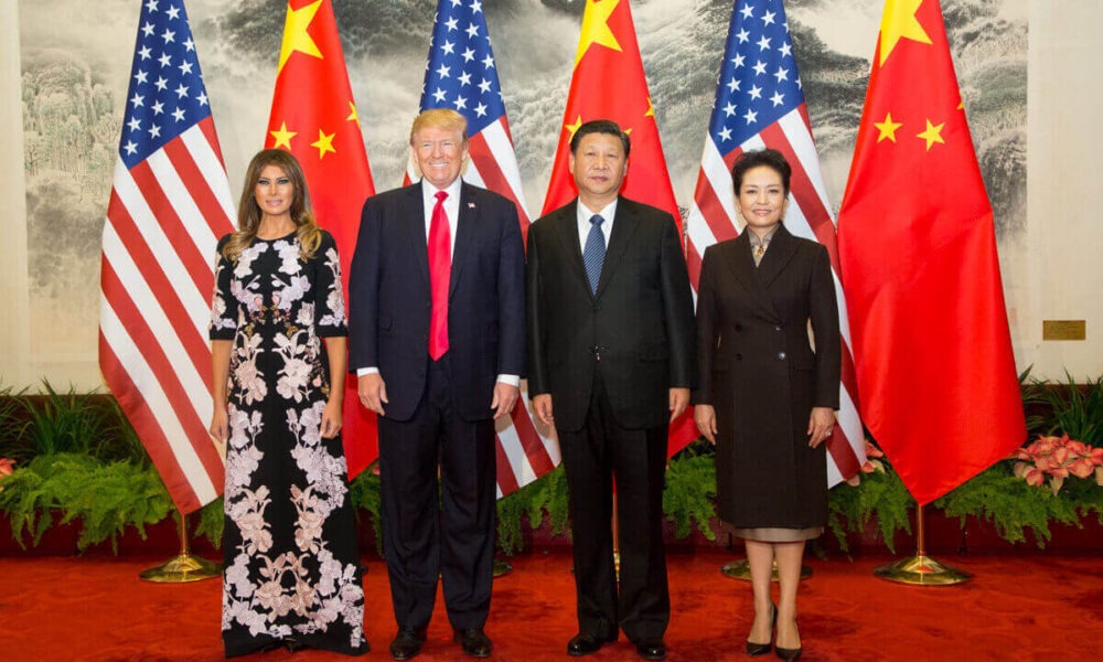 The US and China reached a deal on May 12 to cut import tariffs on each other's goods for 90 days, starting from May 14.