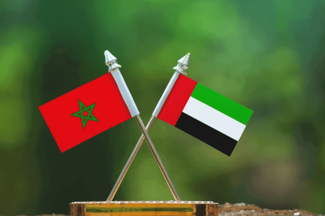 The UAE agreed to fund the $25 billion Nigeria-Morocco pipeline project to boost Nigeria's gas exports to Europe