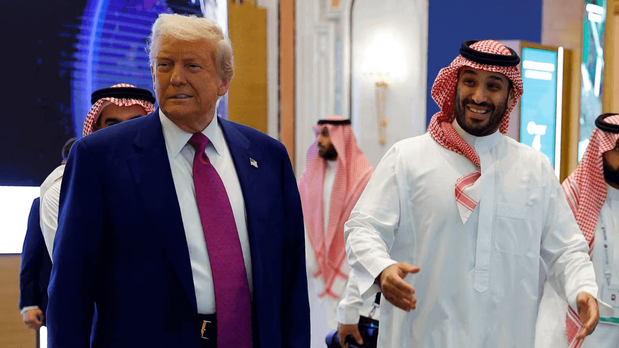 Saudi Aramco secures $90 billion in deals with major US companies, spanning LNG, Artificial Intelligence (AI), and finance
